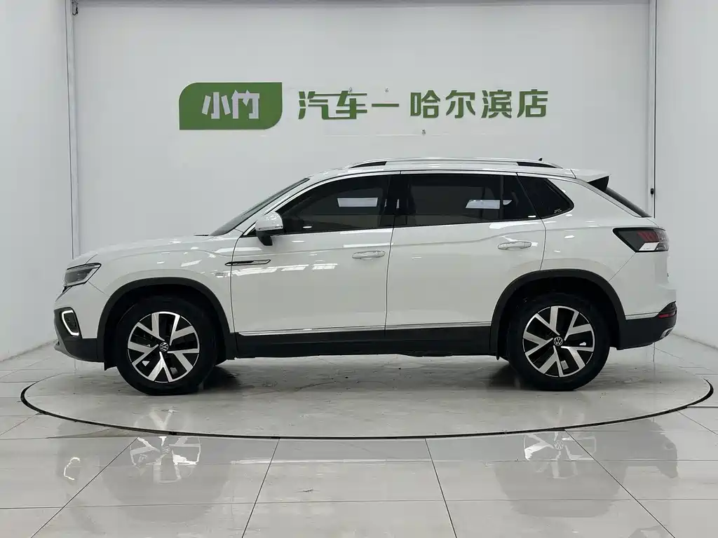 Volkswagen Tayron 2023
