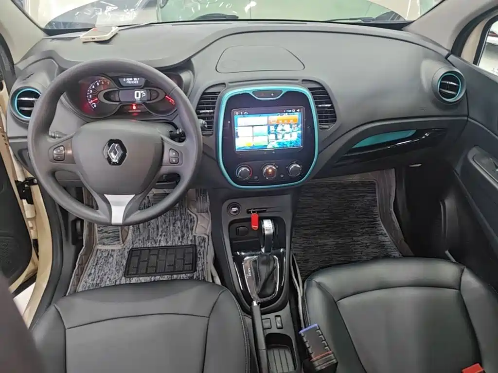 Renault Card Bean 2018 — фото 10