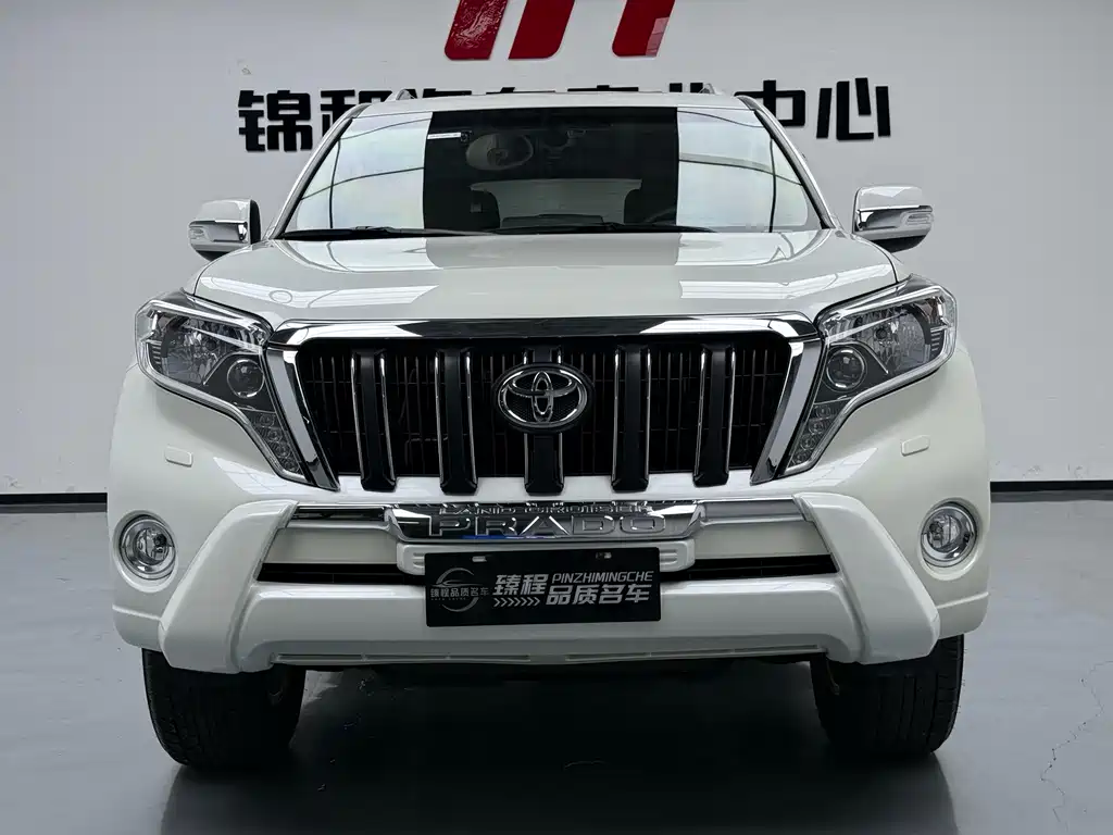 Toyota Prado 2015 — фото 2