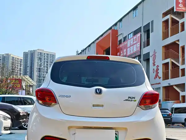 Changan Benben E-Star 2020