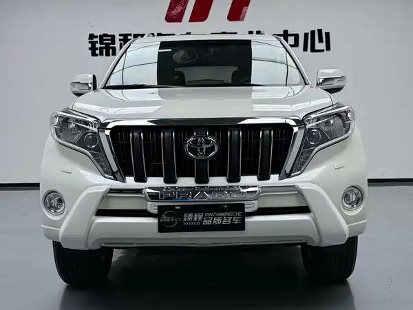 Toyota Prado 2015