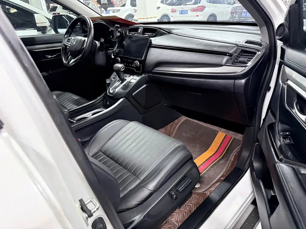 Honda Breeze 2021 — фото 20