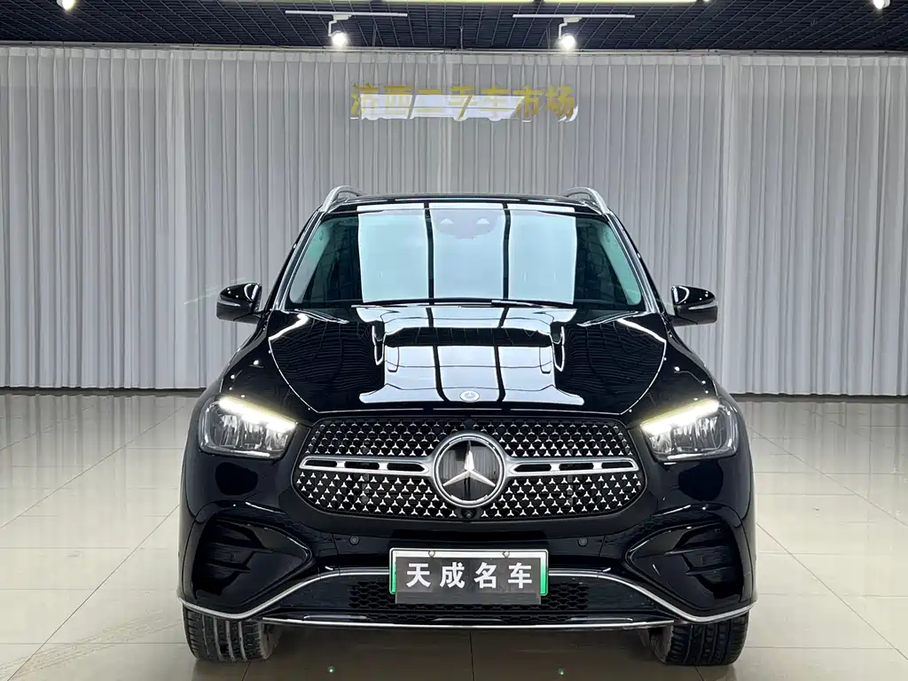 Mercedes-Benz GLE New Energy 2023 — фото 2