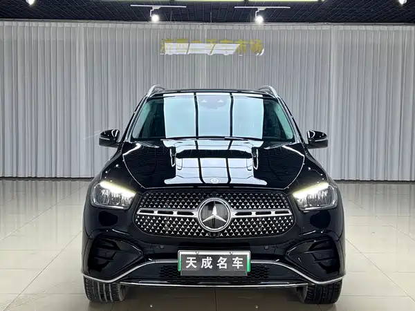 Mercedes-Benz GLE New Energy 2024