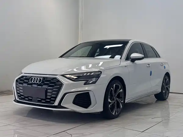 Audi A3 2021