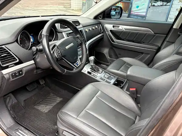 Haval H6 Coupe 2017