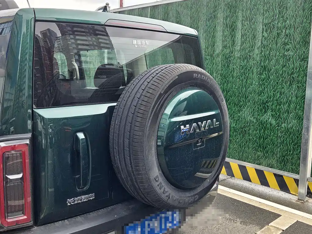 Haval Raptor 2025 — фото 12