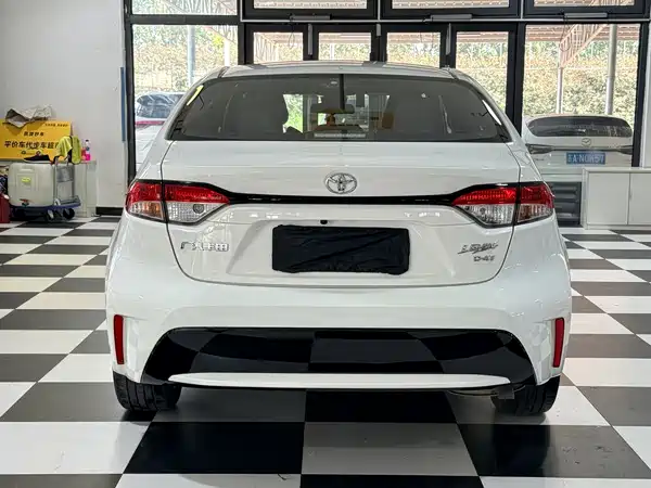 Toyota Levin 2022