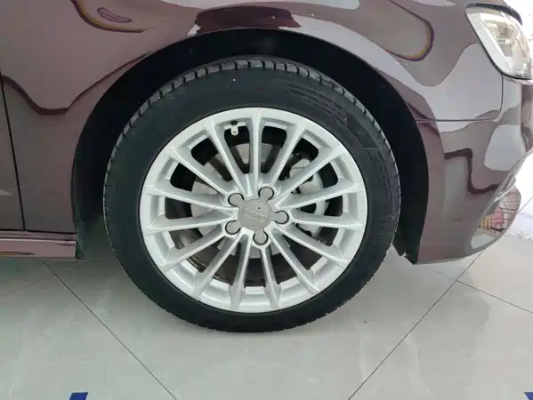 Audi A3 2018