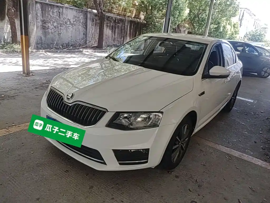 Skoda Octavia 2016 — фото 2