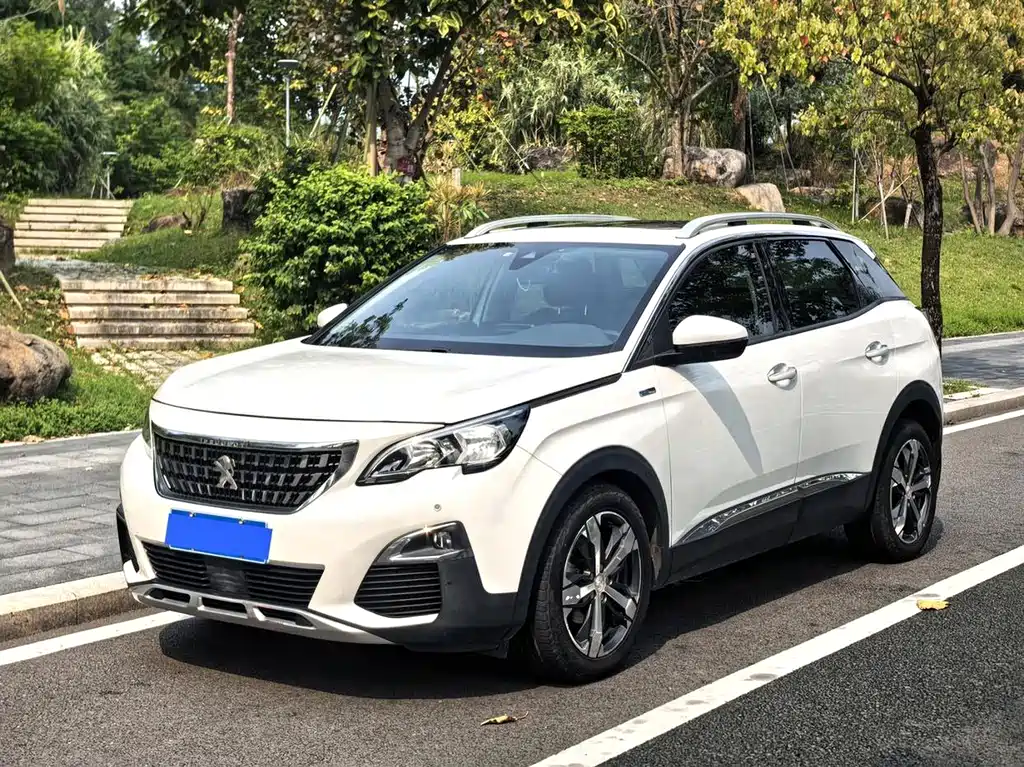 Peugeot 4008 2017 — фото 18