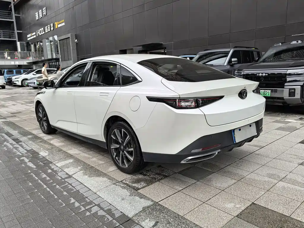 Changan Escape 2024