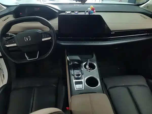 Changan CS55PLUS 2022