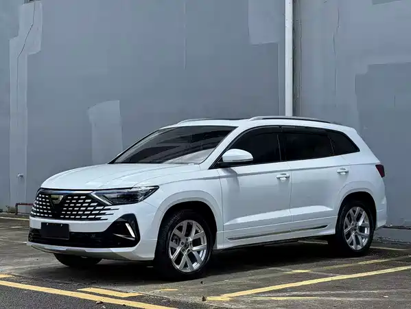 Jetta VS7 2025