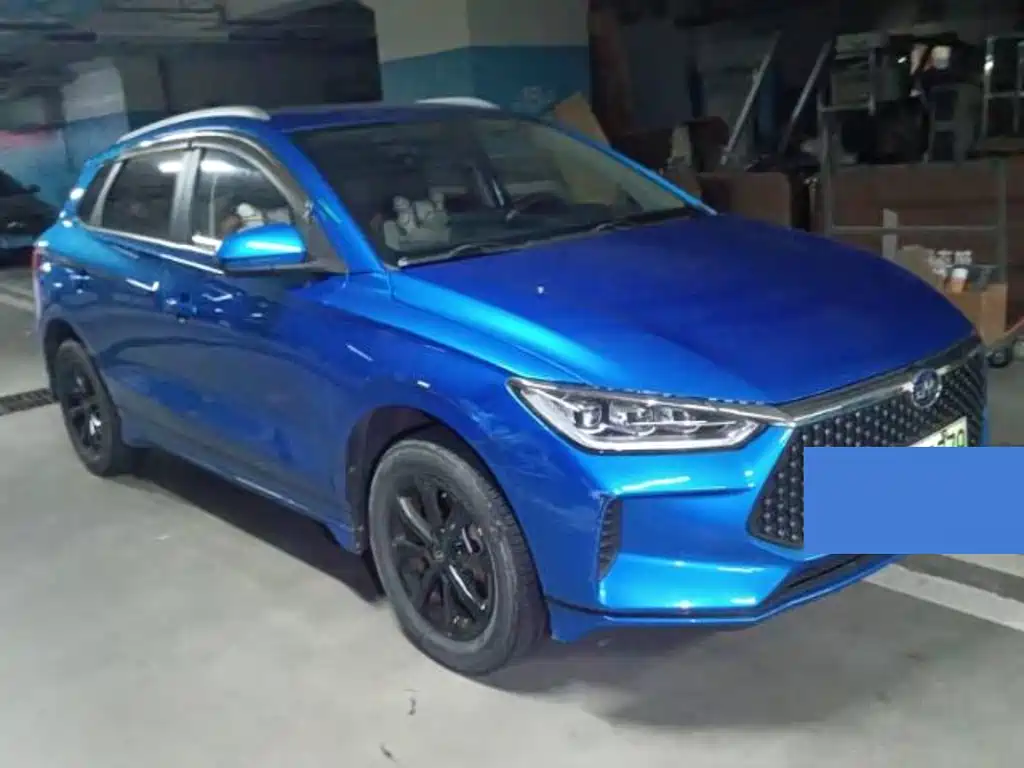 BYD e2 2021