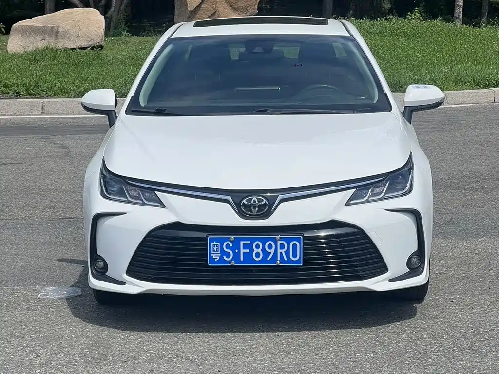 Toyota Corolla 2022