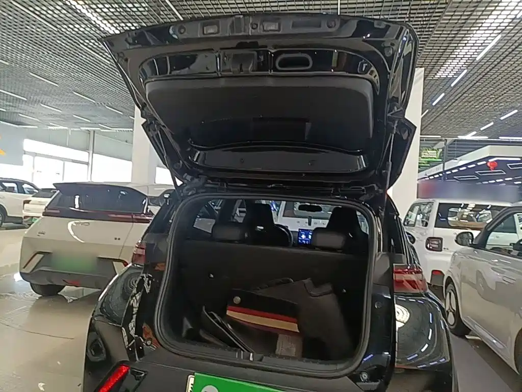 BYD Seagull 2023 — фото 19