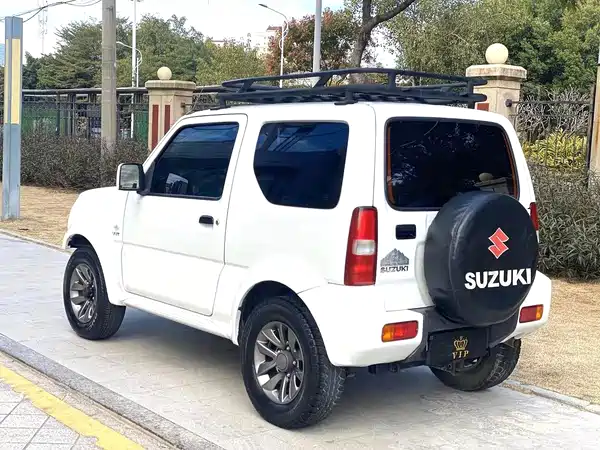 Suzuki Jimny 2017