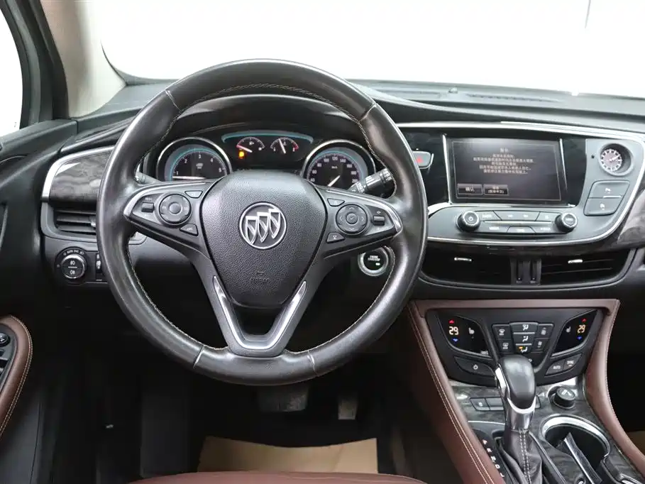 Buick Envision Plus 2015 — фото 28