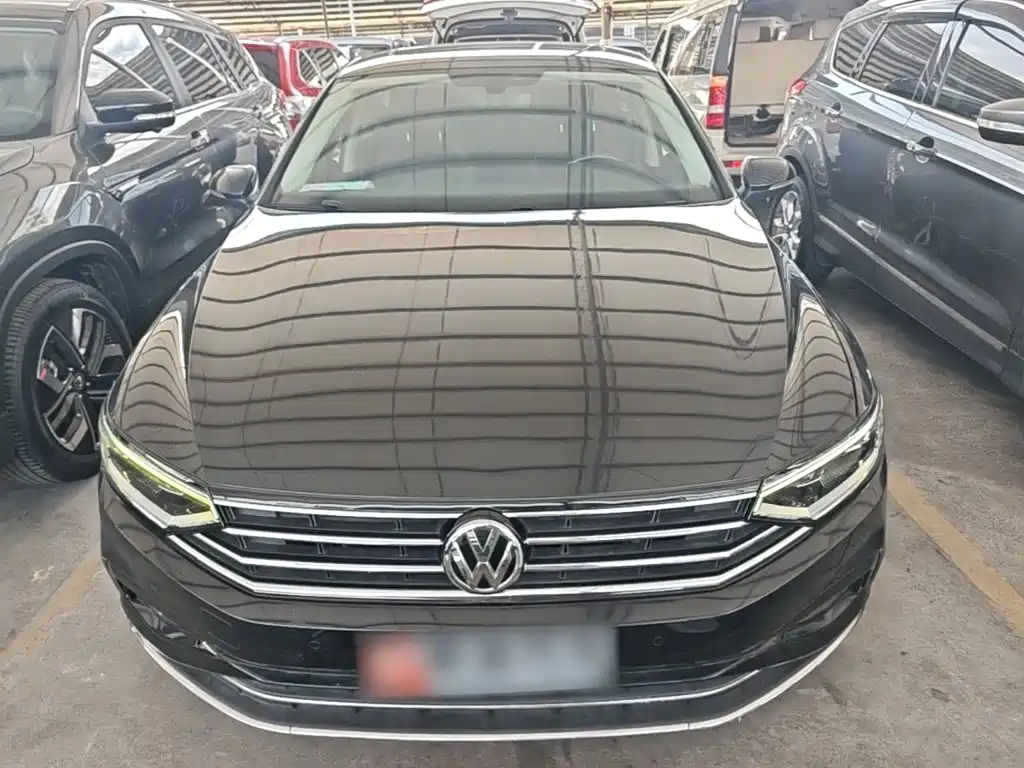 Volkswagen Magotan 2020