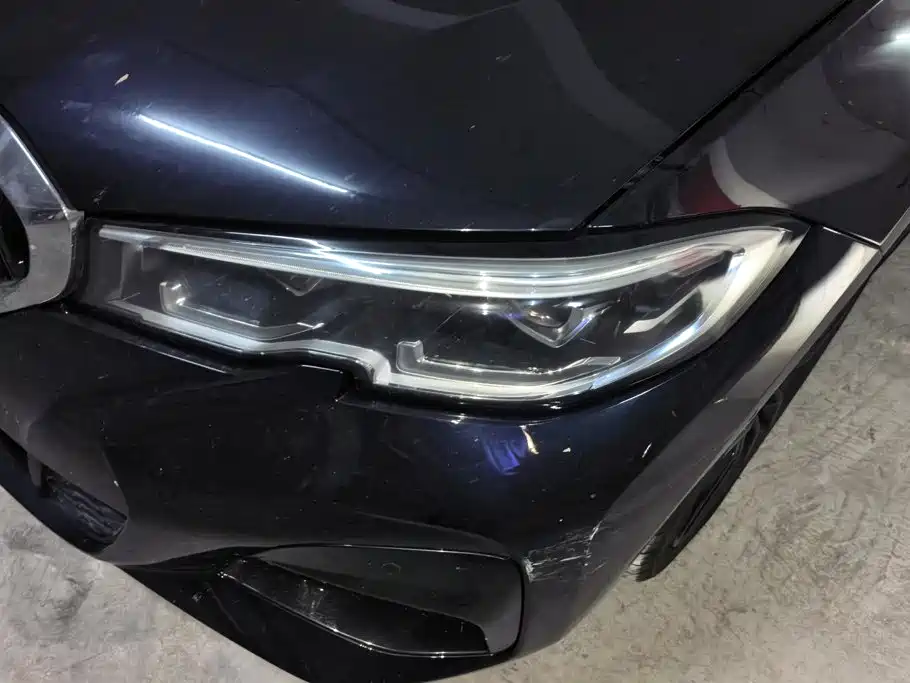 BMW 3 Series 2020