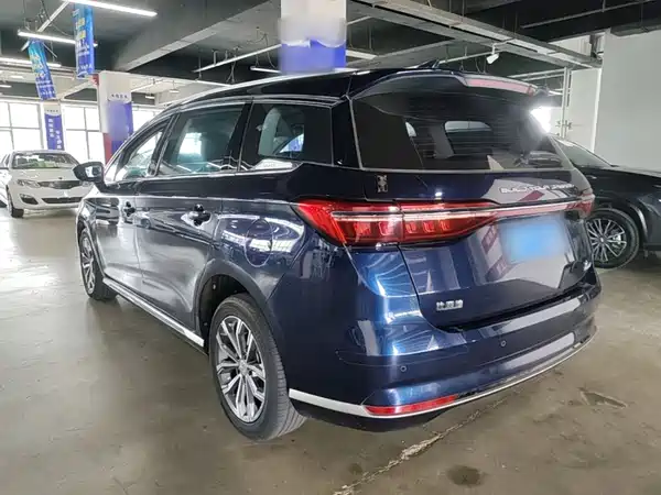 BYD Song MAX 2020