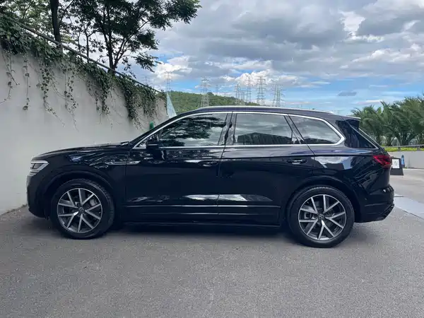 Volkswagen Touareg 2021