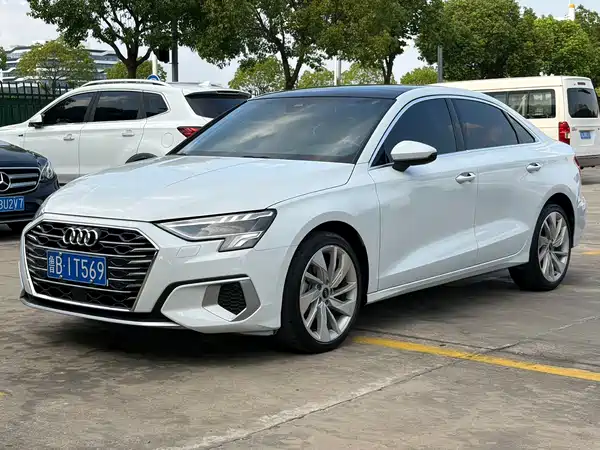 Audi A3 2023