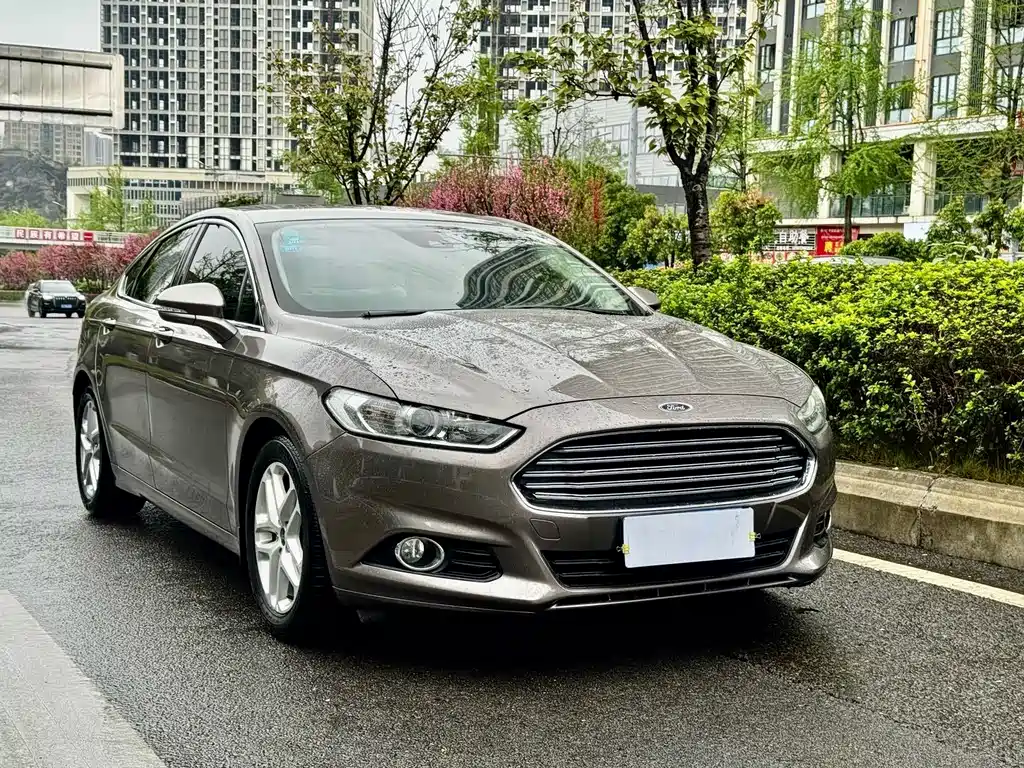 Ford Mondeo 2016 — фото 3