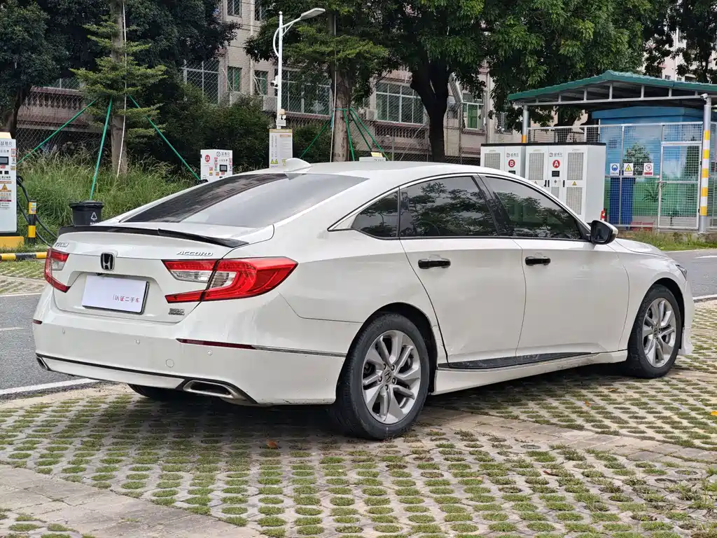 Honda Accord 2020