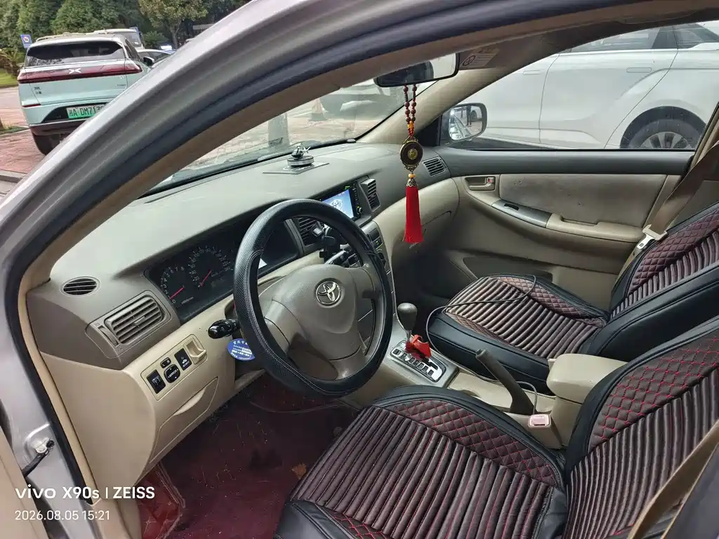 Toyota Corolla 2012