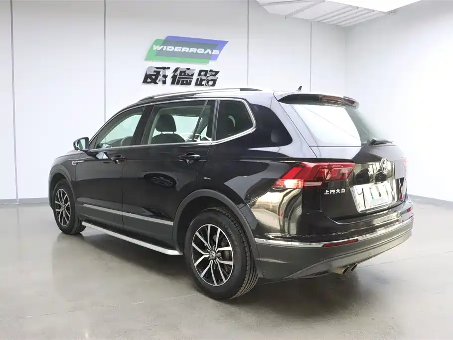 Volkswagen Tiguan L 2018 — фото 4
