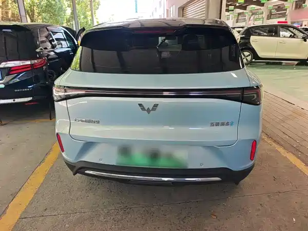 Wuling Bingo S 2025