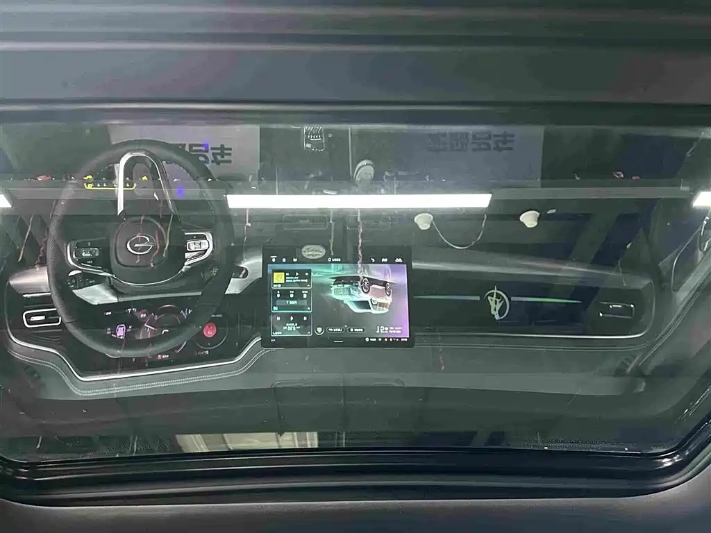 GAC Motor Trumpchi GS8 2023 — фото 26