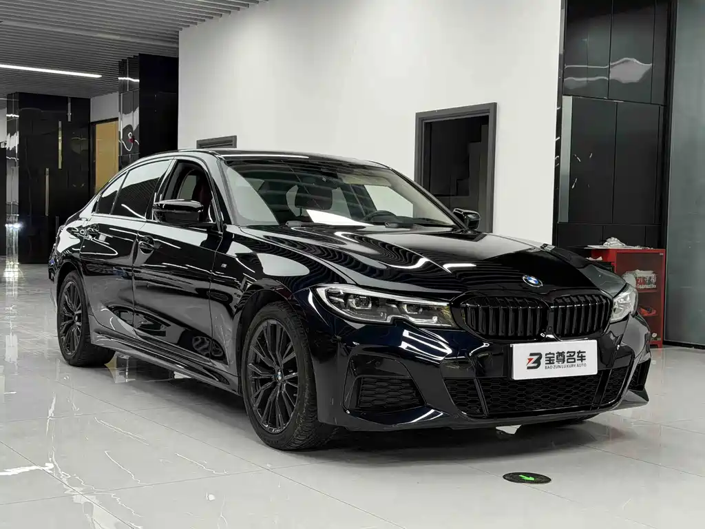 BMW 3 Series 2022