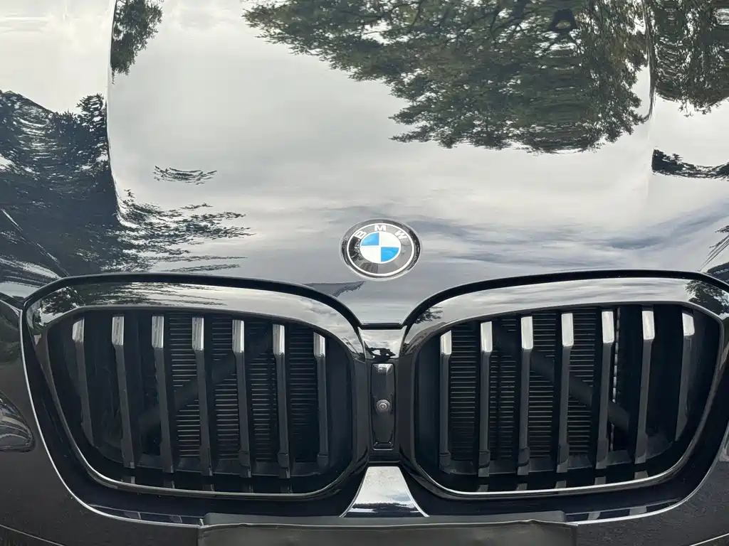 BMW X3 2024 — фото 16
