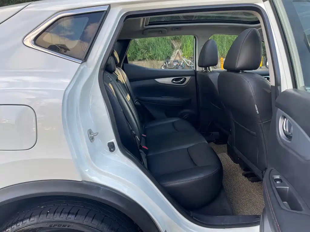 Nissan Qashqai 2020 — фото 15