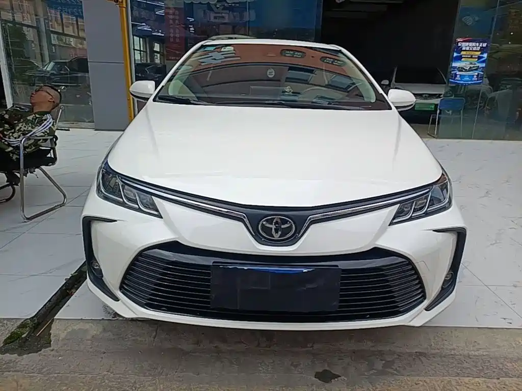 Toyota Corolla 2022