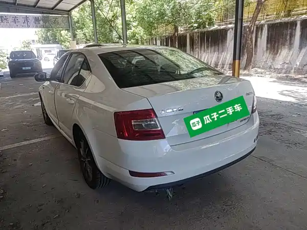 Skoda Octavia 2016