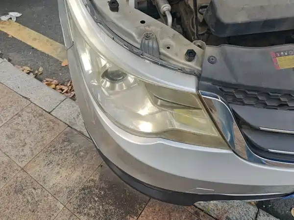 Baojun 730 2015
