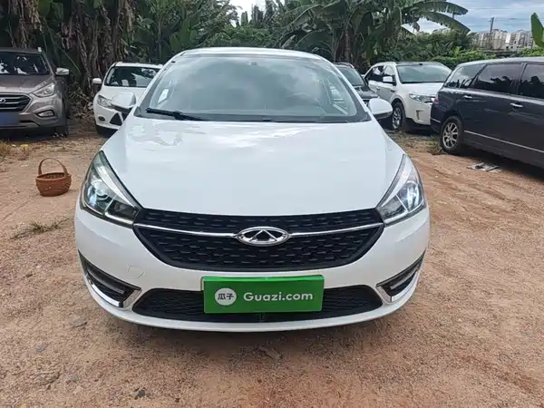 Chery Arrizo 5 2017