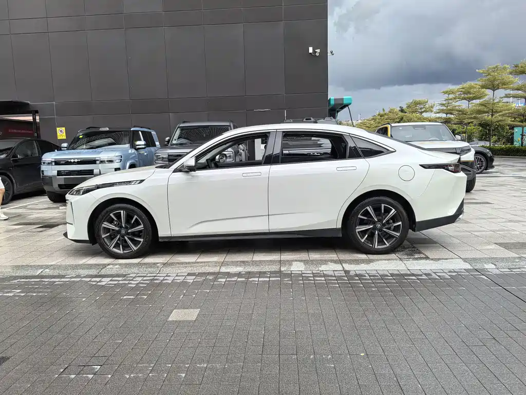 Changan Escape 2024
