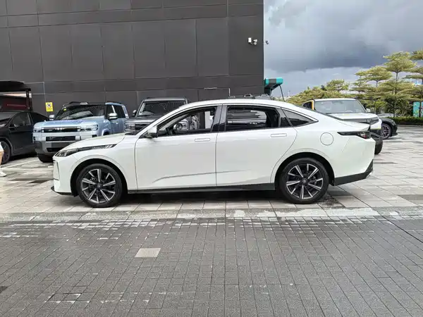 Changan Eado 2024