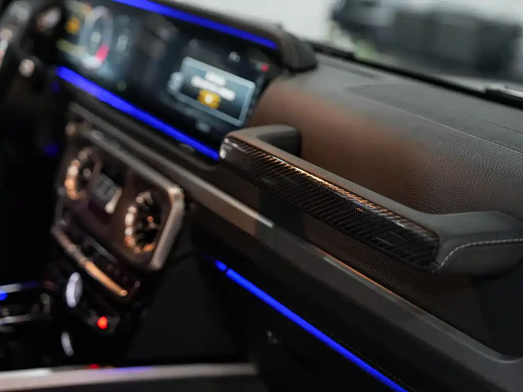 Mercedes-Benz G-Class AMG 2021 — фото 25