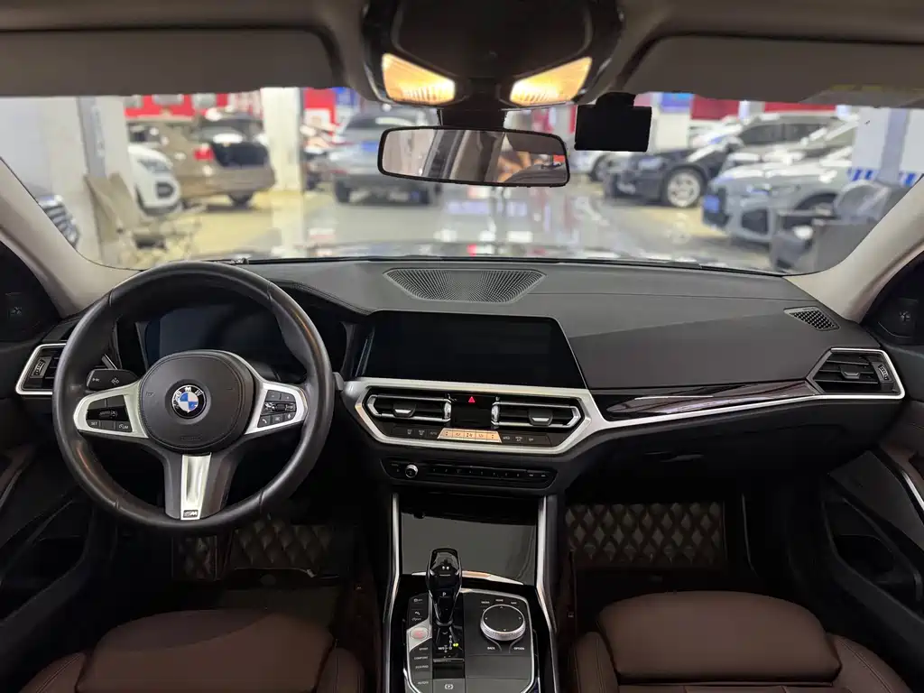 BMW 3 Series 2020