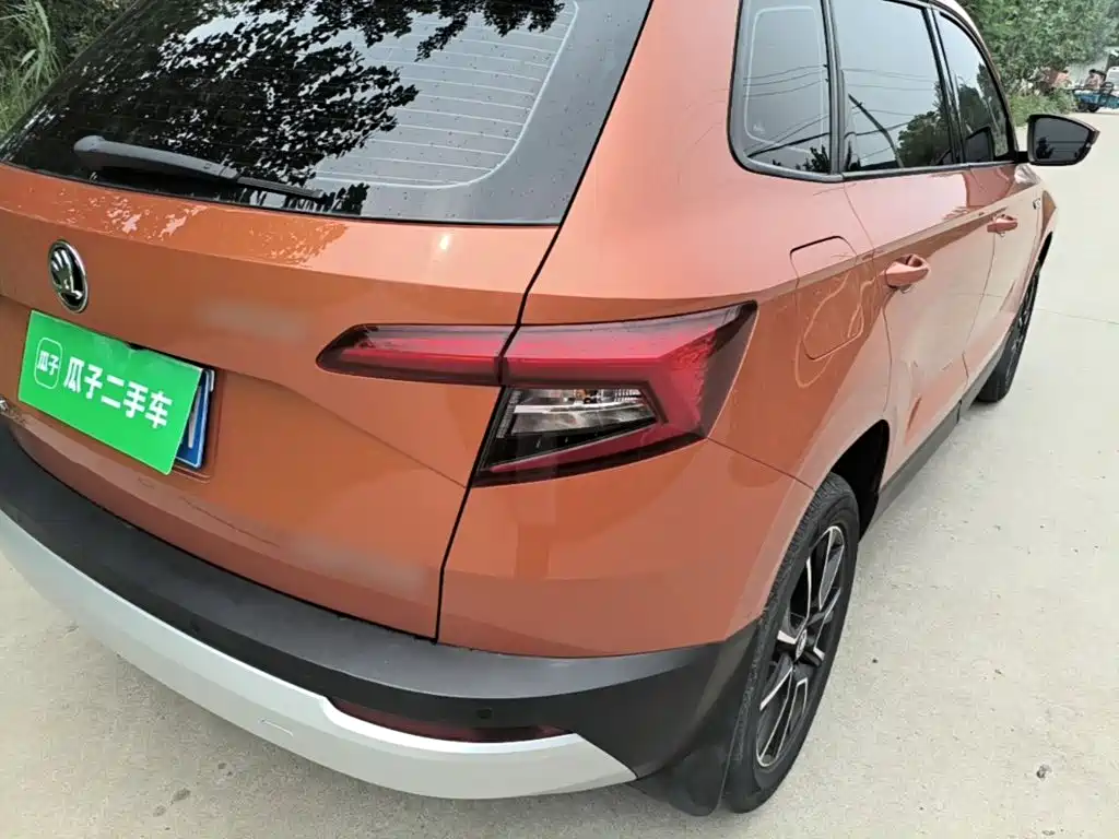 Skoda Karoq 2018 — фото 8