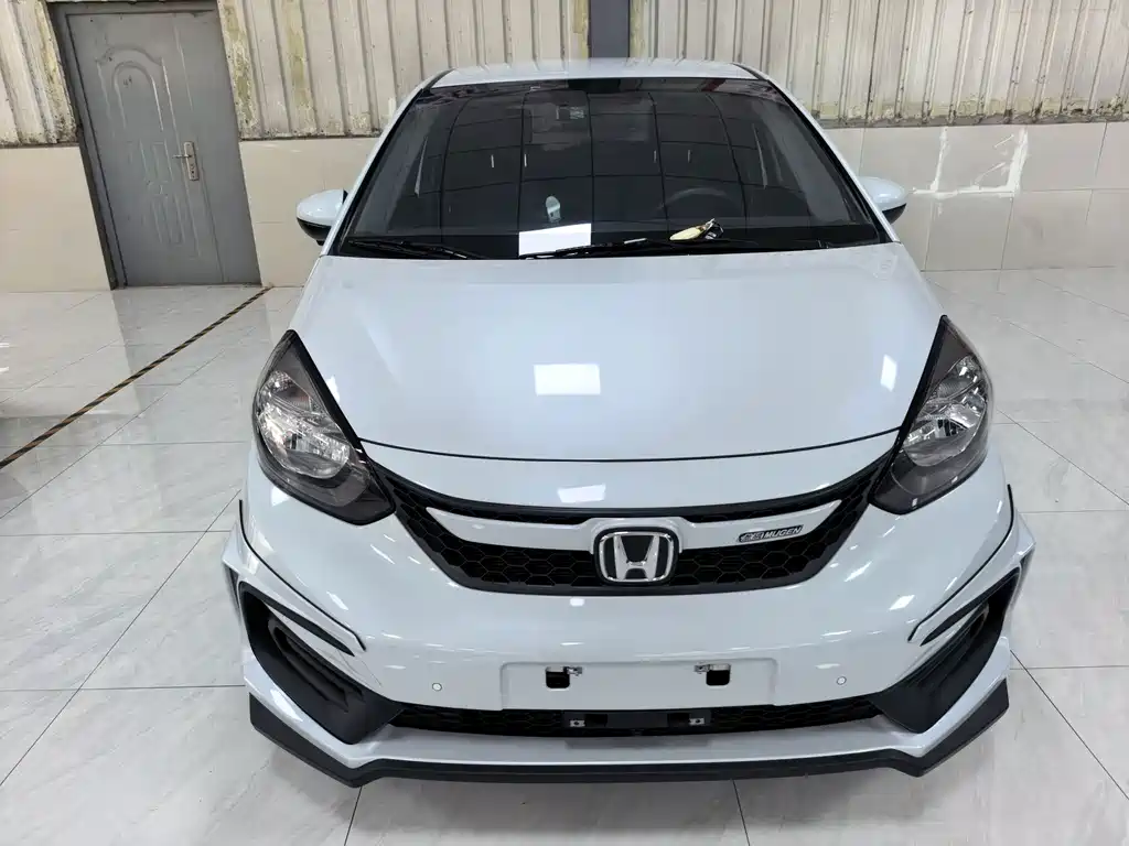 Honda Fit 2022 — фото 3