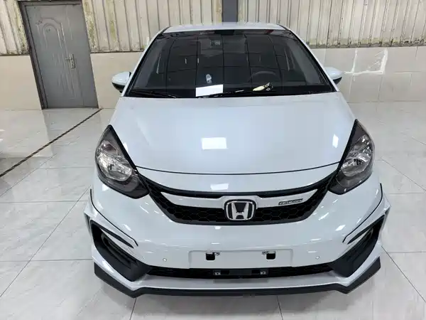 Honda Fit 2022