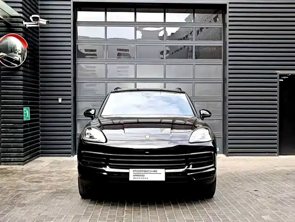 Porsche Cayenne 2019