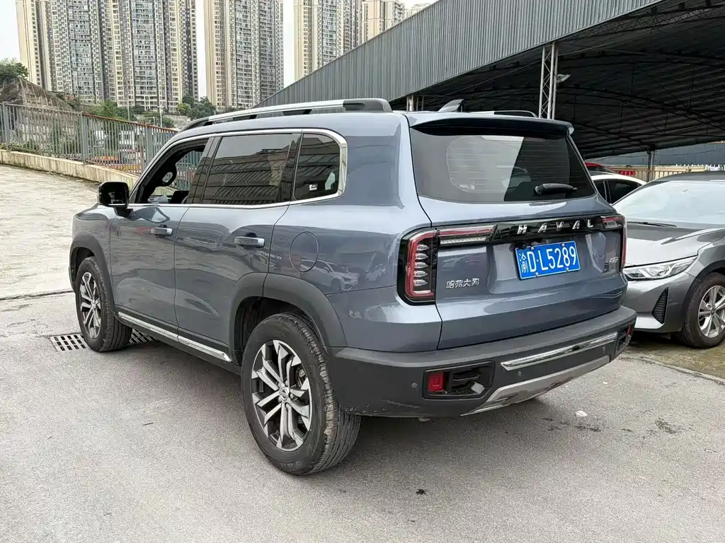 Haval Big Dog 2021 — фото 9